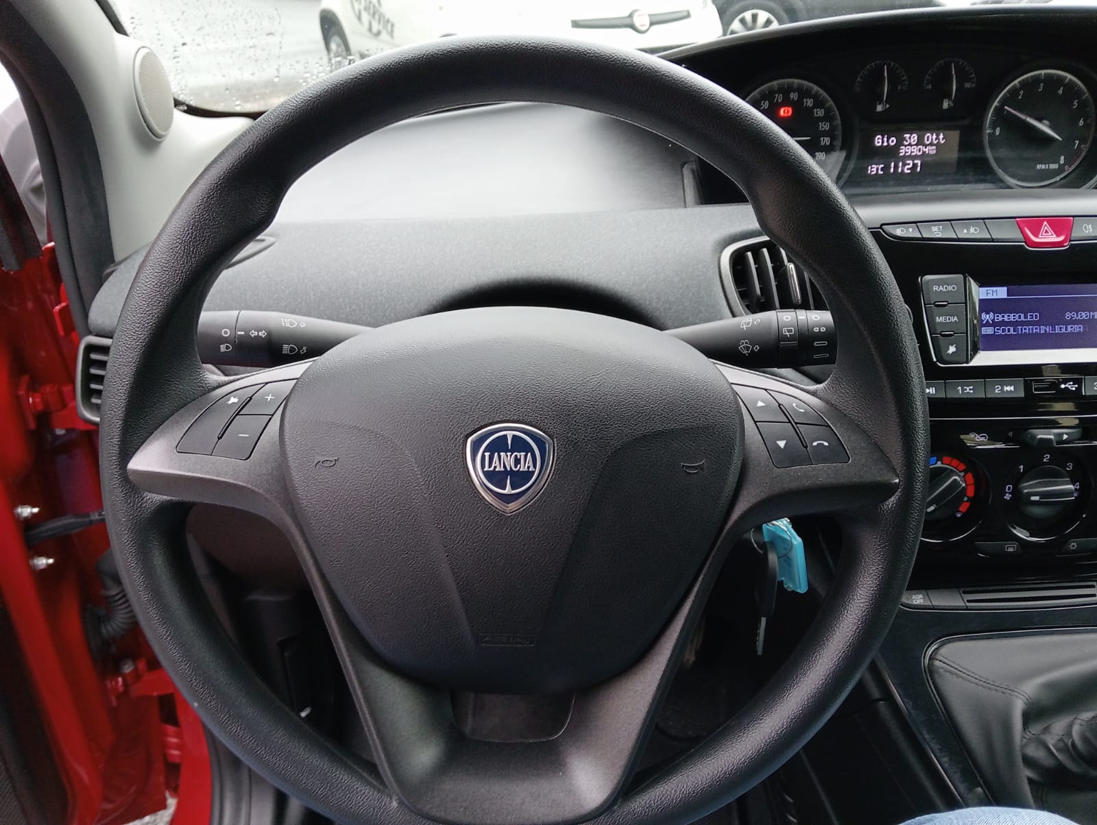 LANCIA YPSILON HYBRID SILVER 1.0