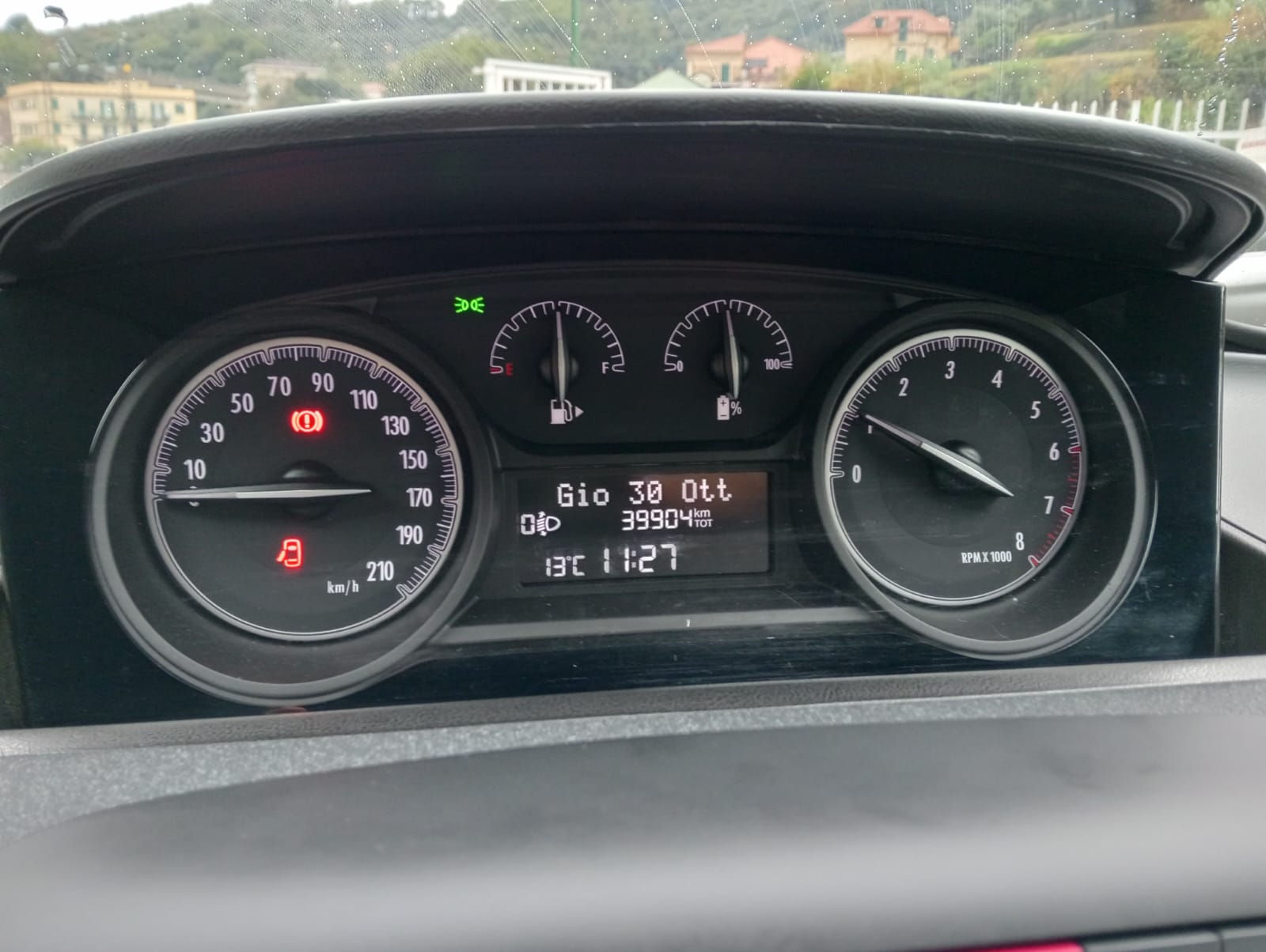 LANCIA YPSILON HYBRID SILVER 1.0