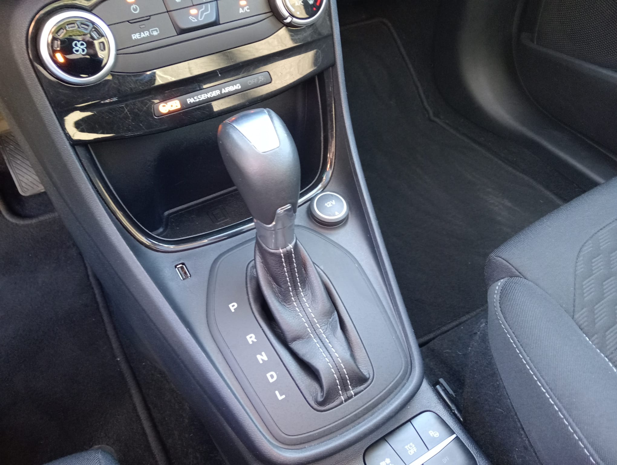 FORD PUMA 1.0 ECOBOOST HYBRID