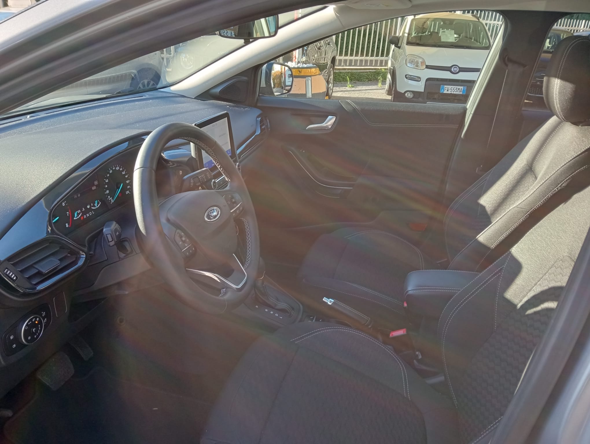 FORD PUMA 1.0 ECOBOOST HYBRID