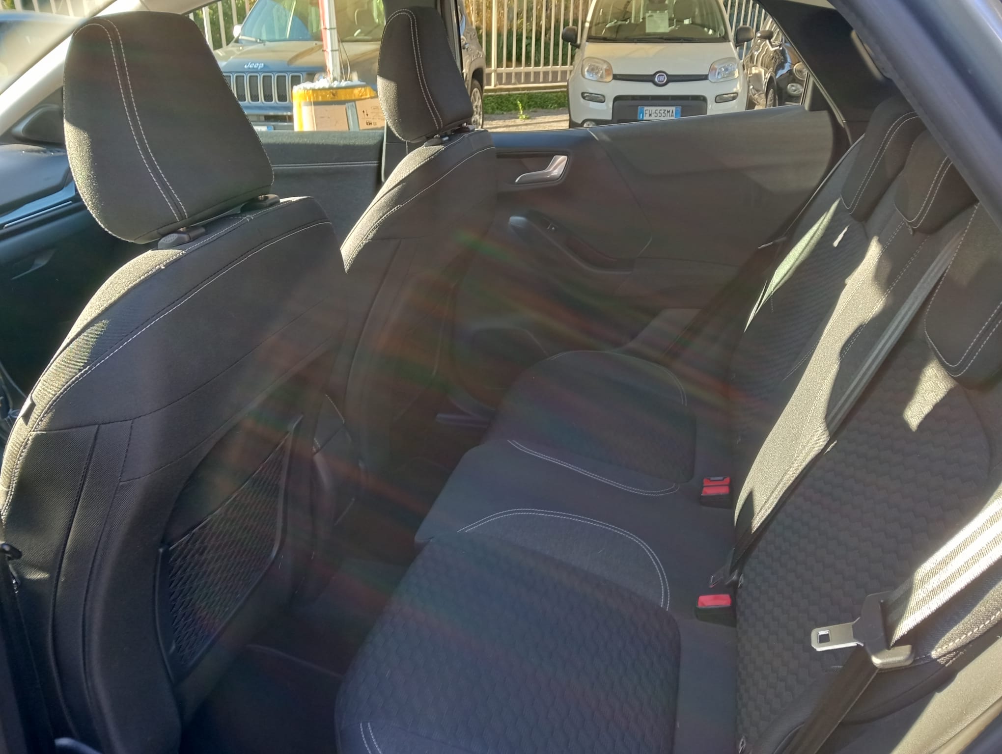 FORD PUMA 1.0 ECOBOOST HYBRID