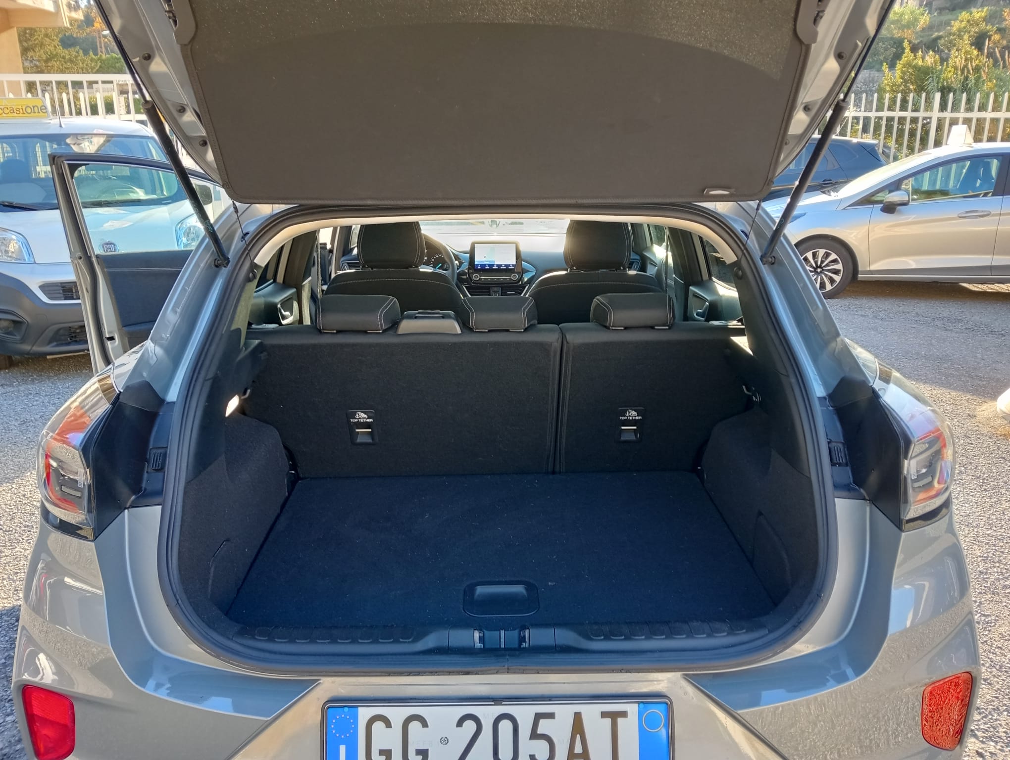 FORD PUMA 1.0 ECOBOOST HYBRID