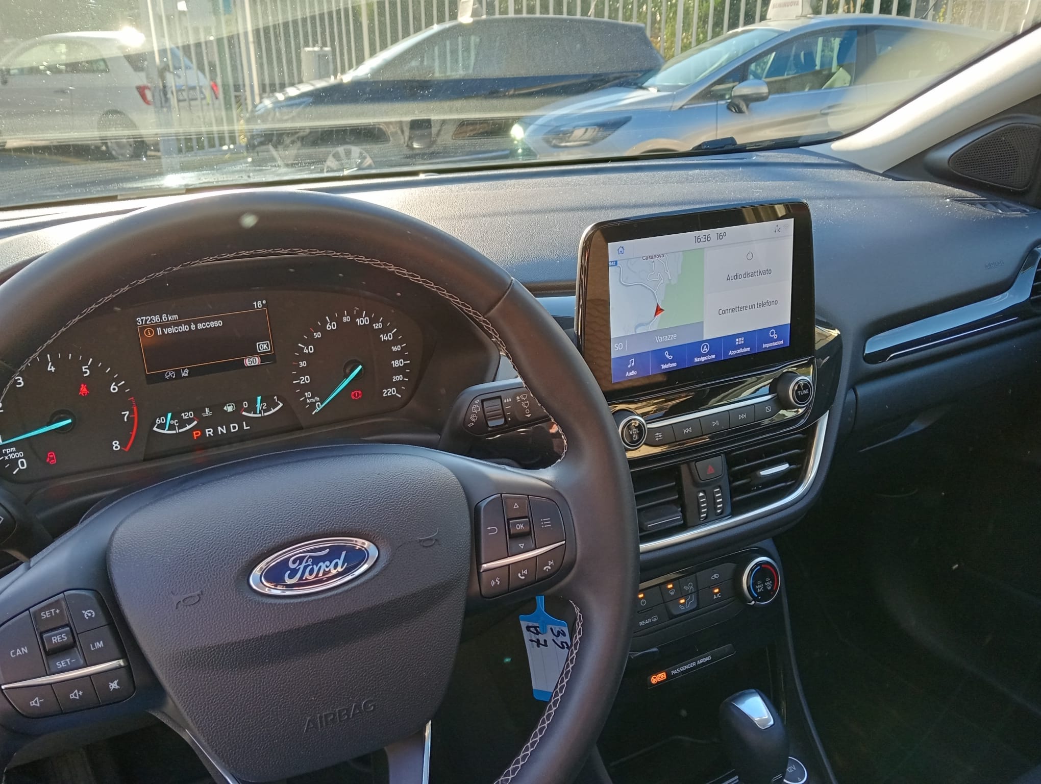 FORD PUMA 1.0 ECOBOOST HYBRID