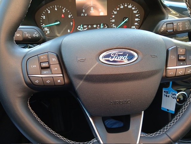 FORD PUMA 1.0 ECOBOOST HYBRID