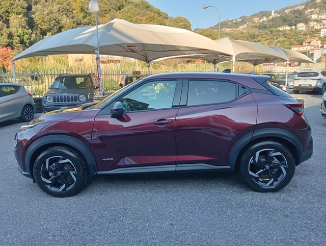 NISSAN JUKE 1.6 HEV N-CONNECTA FULL HYBRID