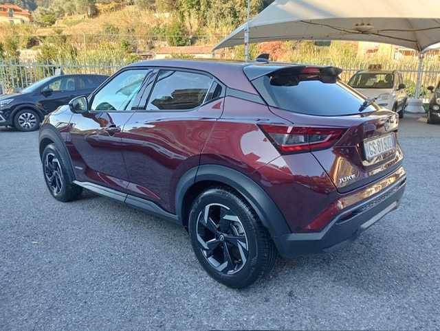 NISSAN JUKE 1.6 HEV N-CONNECTA FULL HYBRID