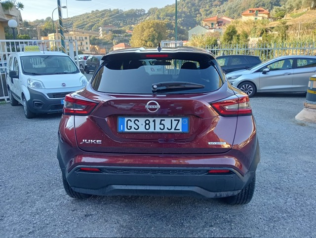 NISSAN JUKE 1.6 HEV N-CONNECTA FULL HYBRID