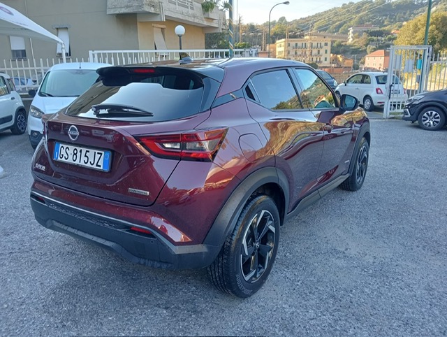 NISSAN JUKE 1.6 HEV N-CONNECTA FULL HYBRID