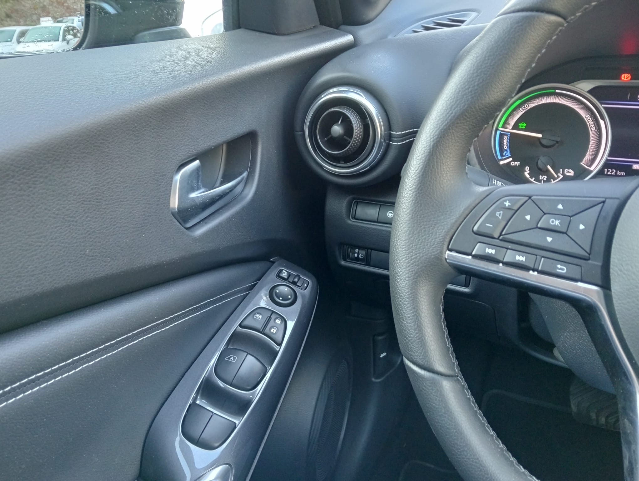 NISSAN JUKE 1.6 HEV N-CONNECTA FULL HYBRID