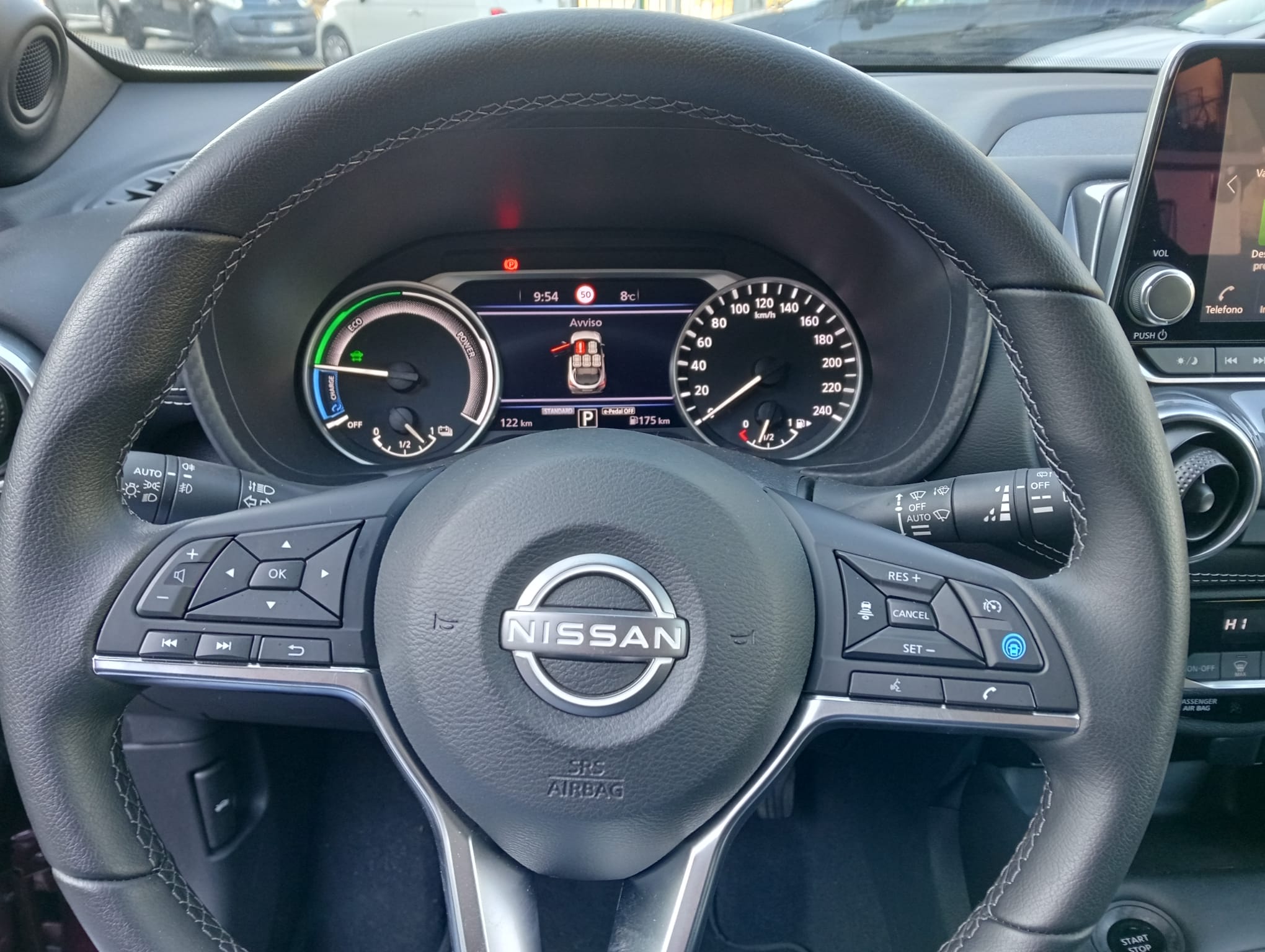 NISSAN JUKE 1.6 HEV N-CONNECTA FULL HYBRID