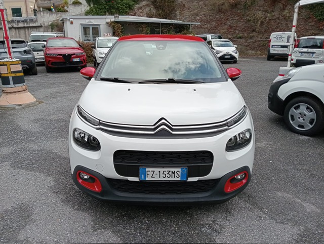 CITOEN C3 PURE TECH 83 S&S FEEL