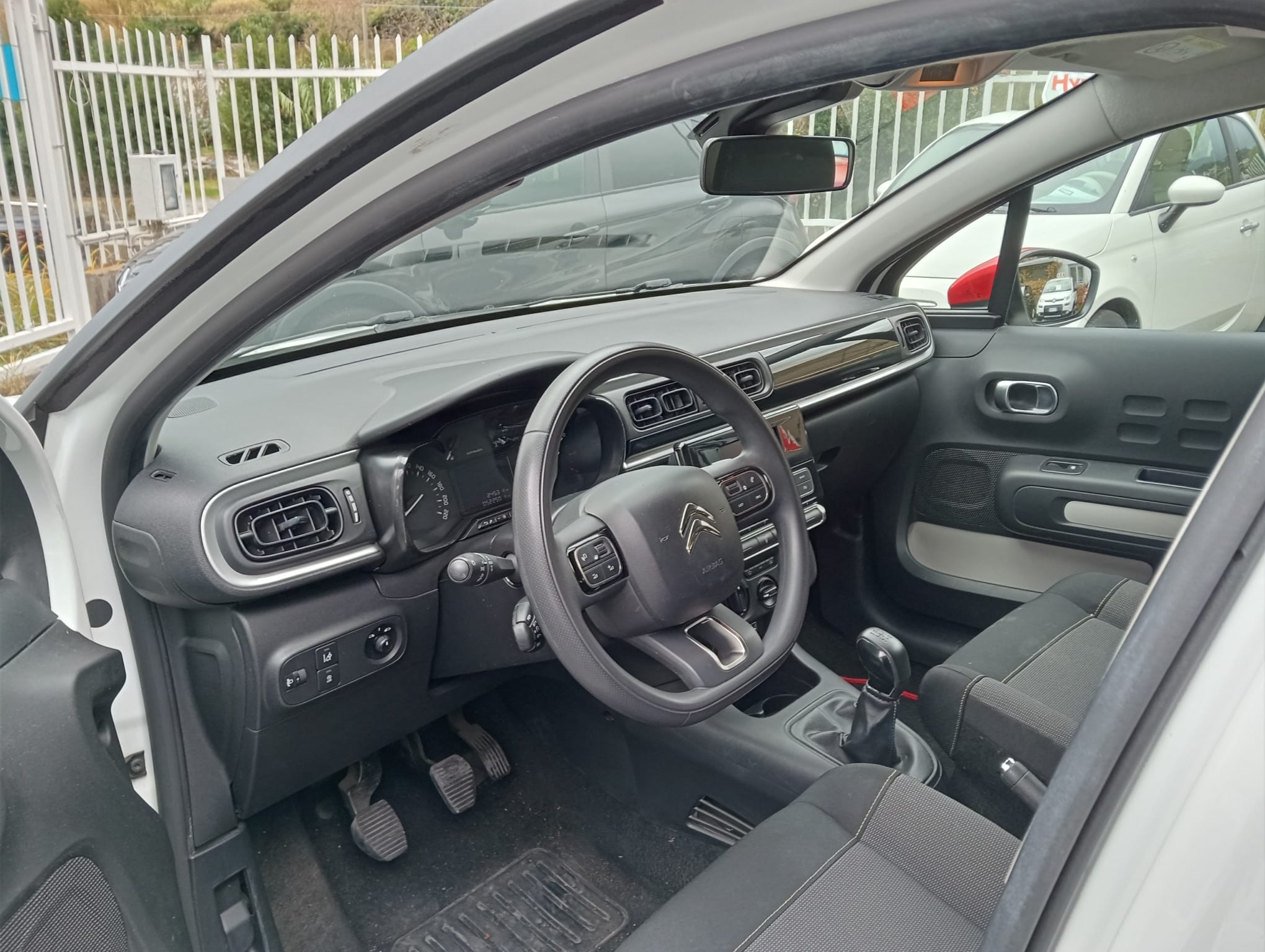 CITOEN C3 PURE TECH 83 S&S FEEL