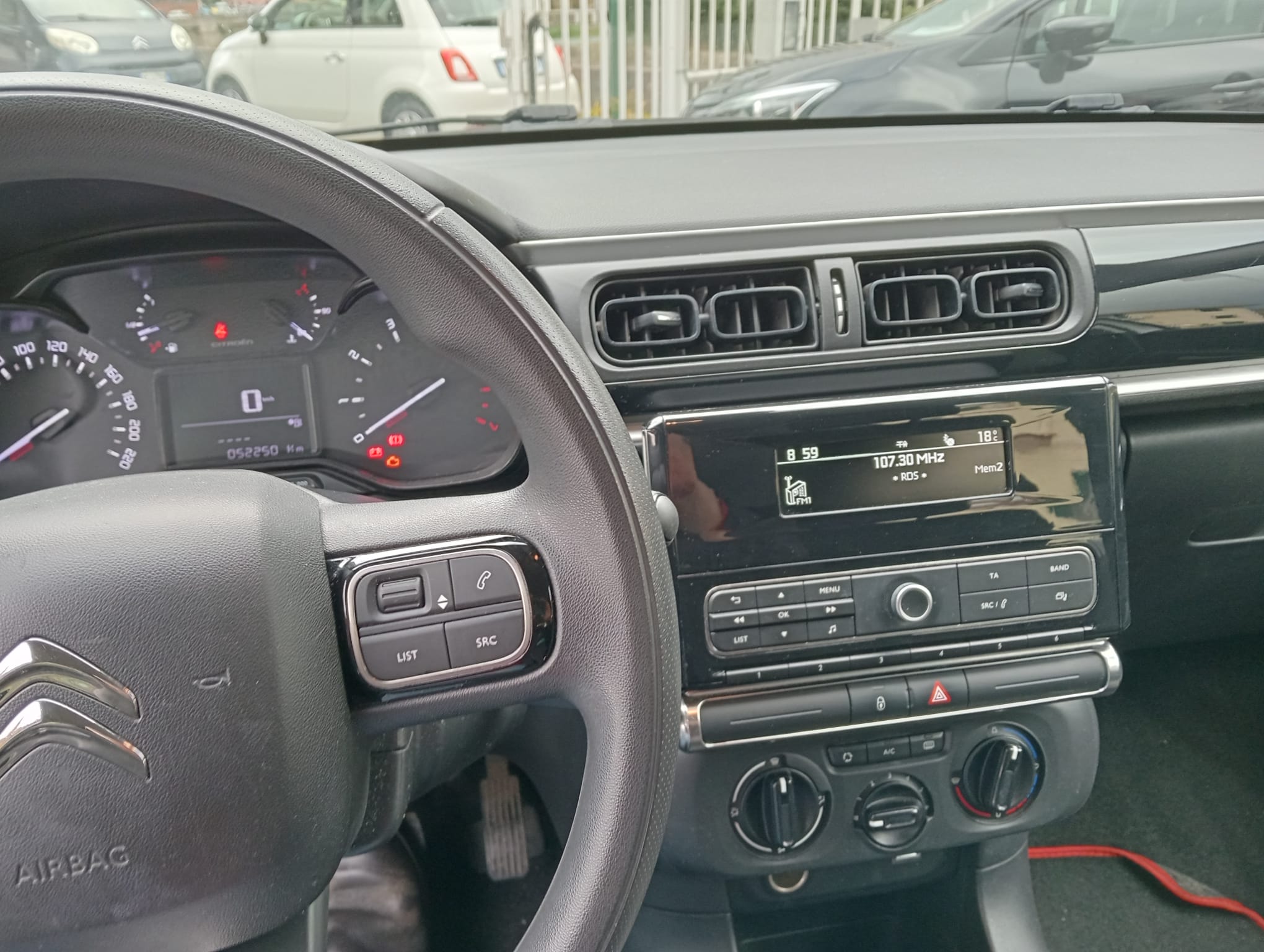 CITOEN C3 PURE TECH 83 S&S FEEL