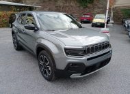 JEEP AVENGER 1.2 TURBO SUMMIT