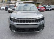 JEEP AVENGER 1.2 TURBO SUMMIT