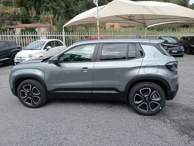 JEEP AVENGER 1.2 TURBO SUMMIT