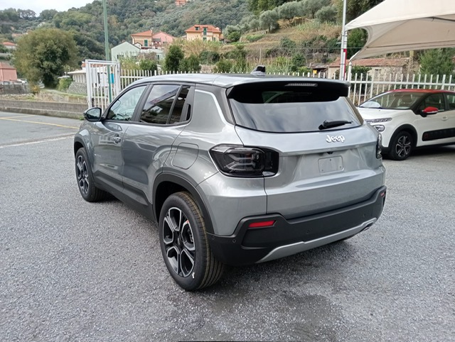 JEEP AVENGER 1.2 TURBO SUMMIT