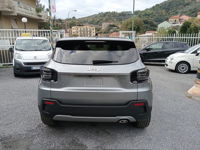 JEEP AVENGER 1.2 TURBO SUMMIT