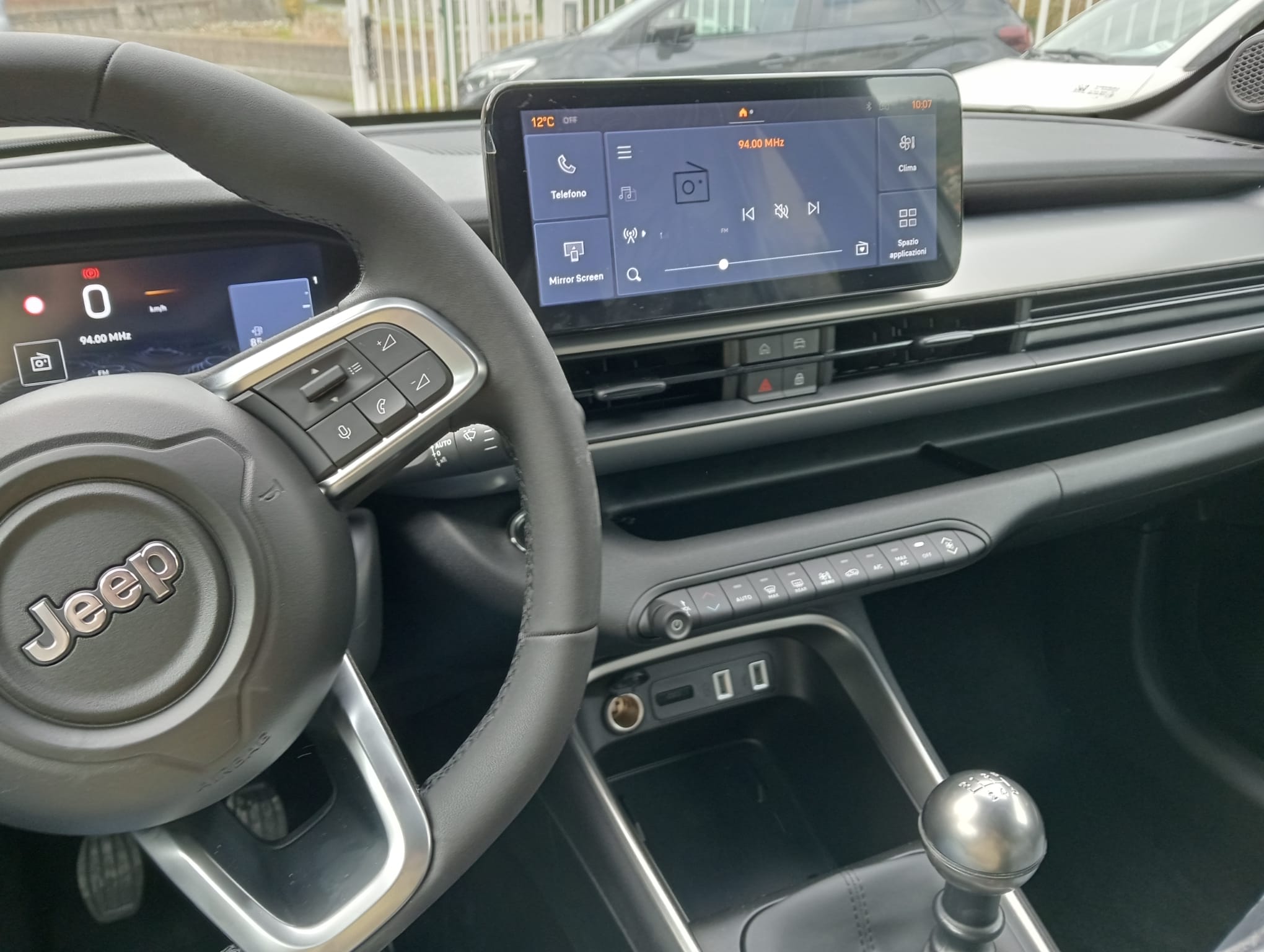 JEEP AVENGER 1.2 TURBO SUMMIT