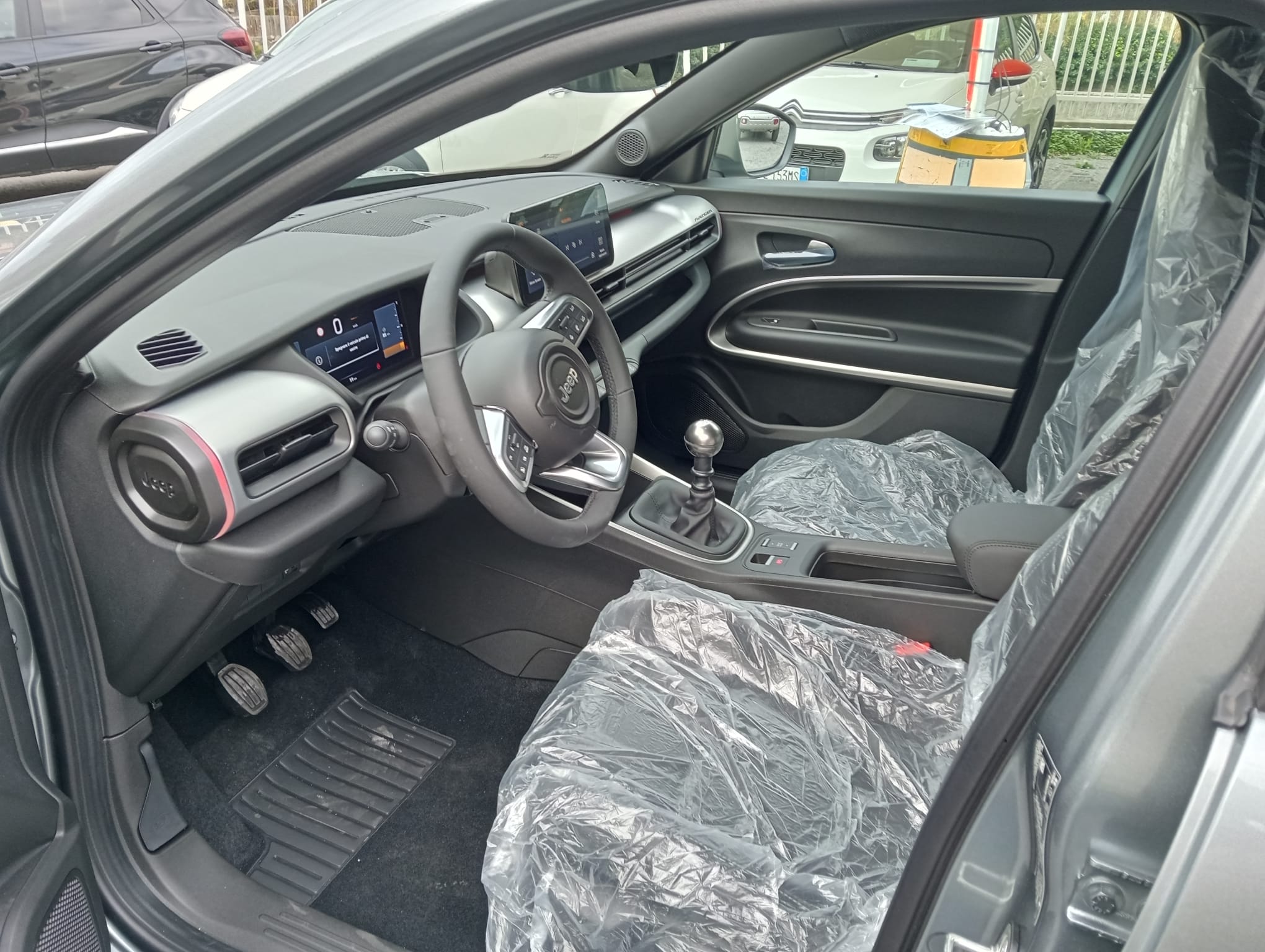 JEEP AVENGER 1.2 TURBO SUMMIT