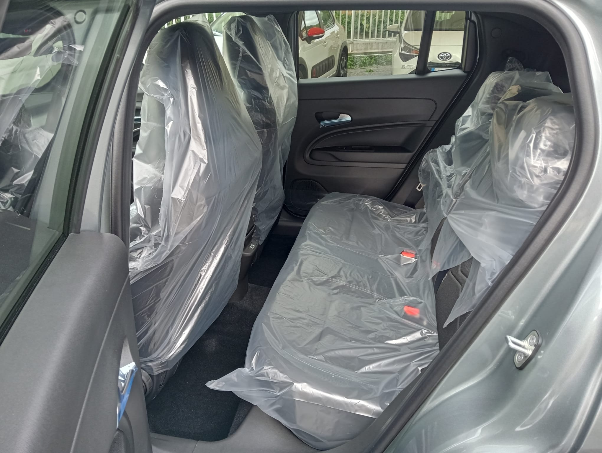 JEEP AVENGER 1.2 TURBO SUMMIT