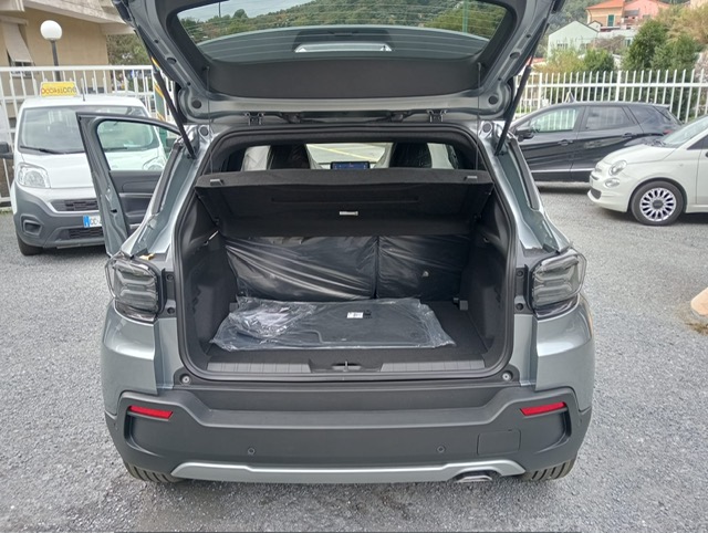 JEEP AVENGER 1.2 TURBO SUMMIT