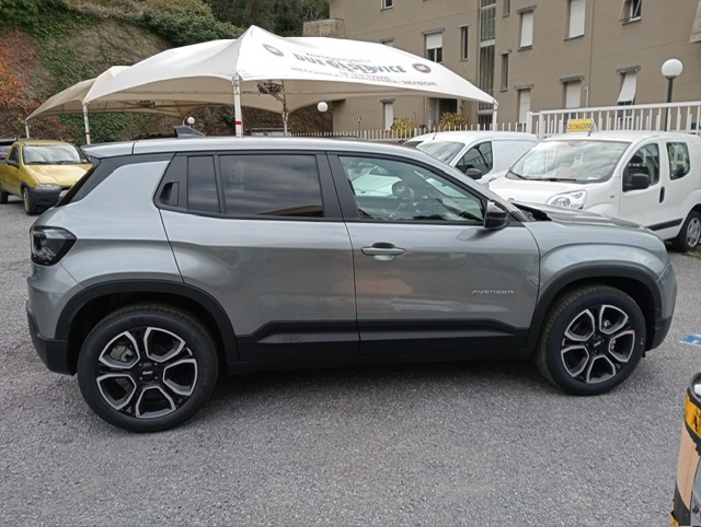 JEEP AVENGER 1.2 TURBO SUMMIT