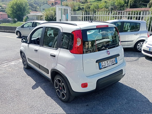 FIAT PANDA 1.O FIREFLY S&STOP HYBRID CITI LIFE