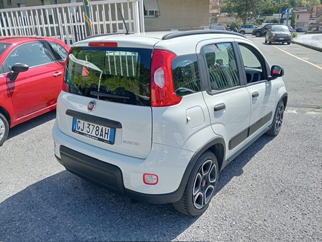 FIAT PANDA 1.O FIREFLY S&STOP HYBRID CITI LIFE