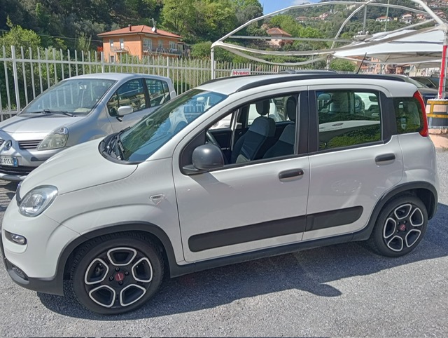 FIAT PANDA 1.O FIREFLY S&STOP HYBRID CITI LIFE