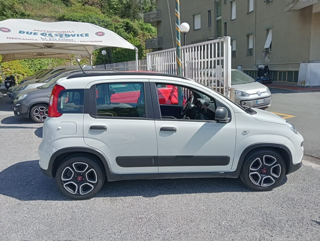 FIAT PANDA 1.O FIREFLY S&STOP HYBRID CITI LIFE
