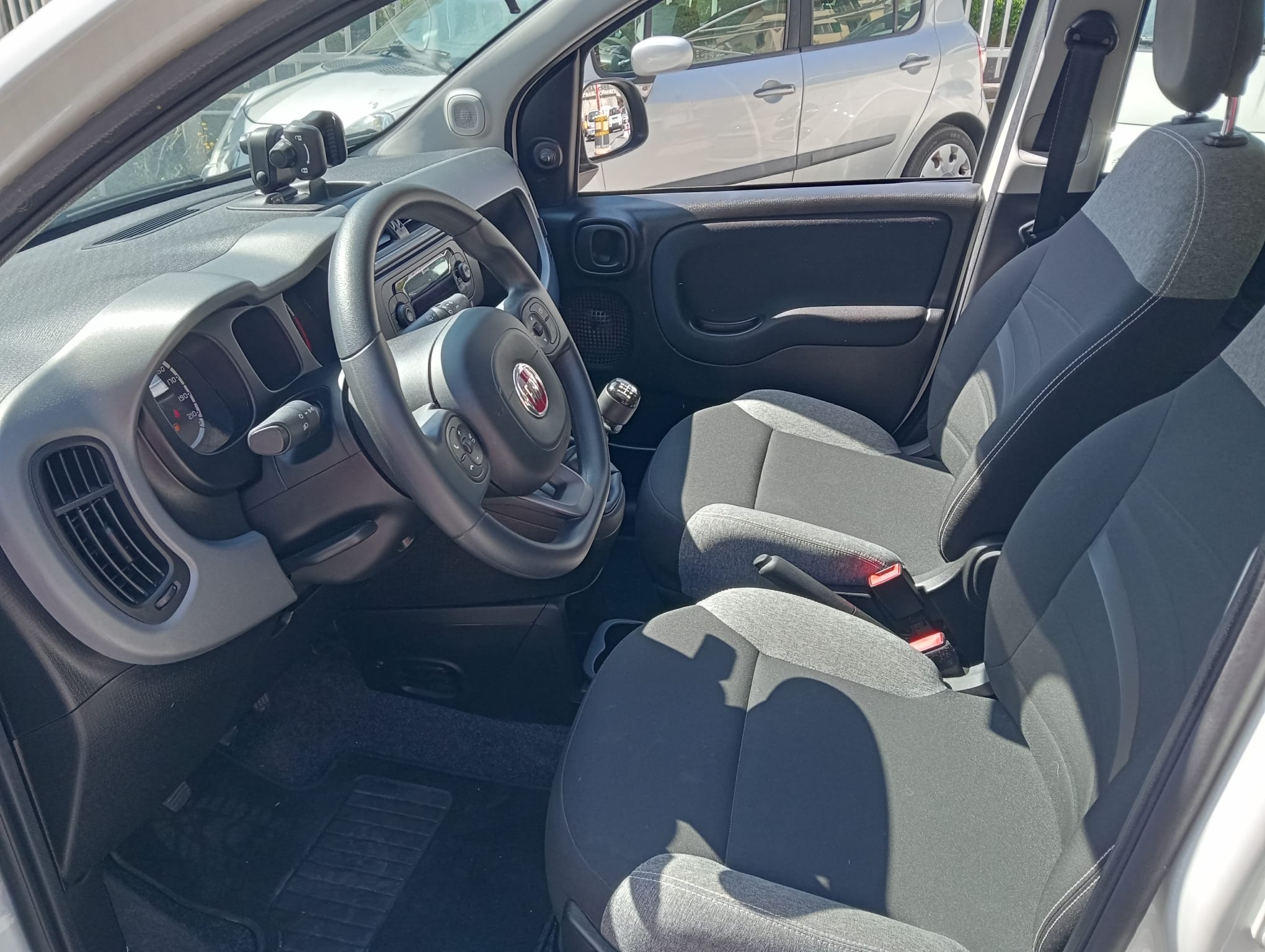 FIAT PANDA 1.O FIREFLY S&STOP HYBRID CITI LIFE