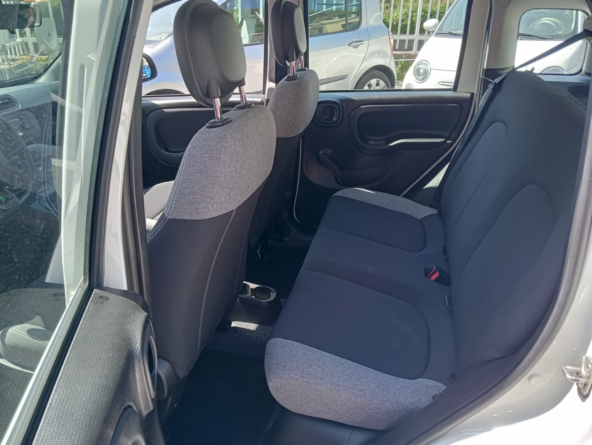 FIAT PANDA 1.O FIREFLY S&STOP HYBRID CITI LIFE