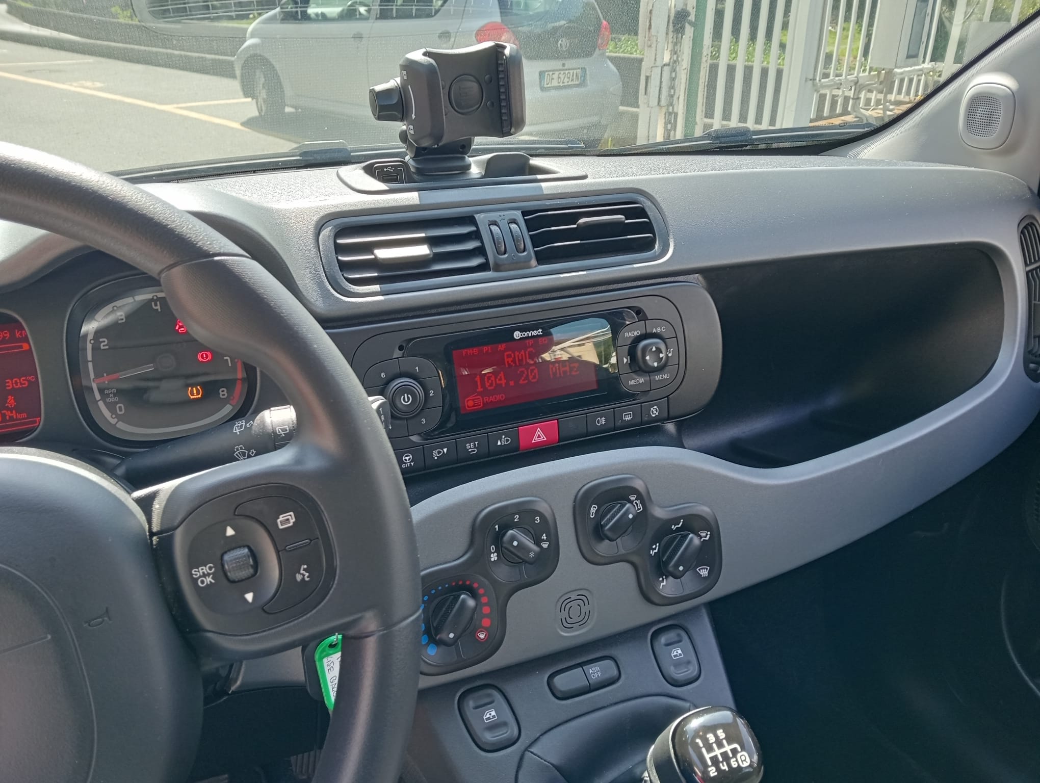 FIAT PANDA 1.O FIREFLY S&STOP HYBRID CITI LIFE