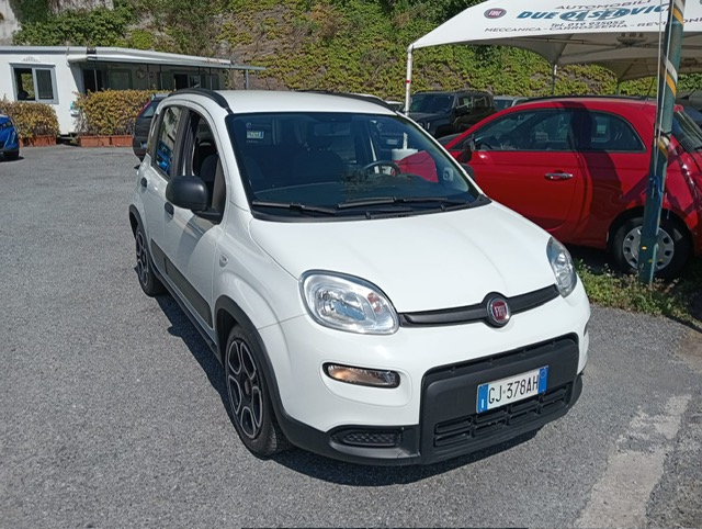 FIAT PANDA 1.O FIREFLY S&STOP HYBRID CITI LIFE