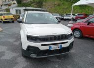 JEEP AVENGER 1.2 TURBO 100CV MHEV LIMITED ALTITUDE