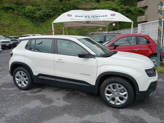 JEEP AVENGER 1.2 TURBO 100CV MHEV LIMITED ALTITUDE