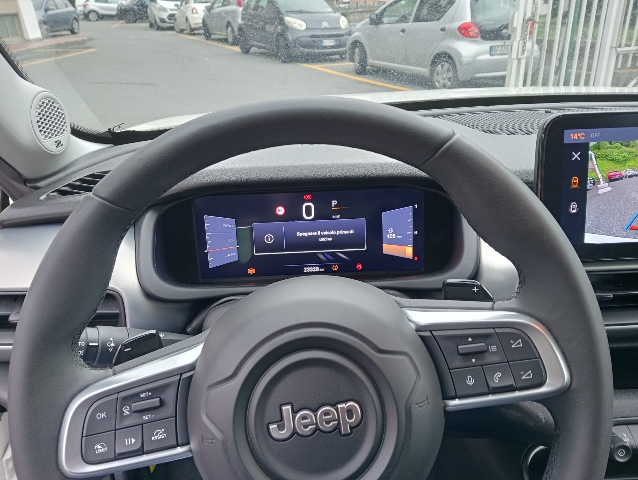 JEEP AVENGER 1.2 TURBO 100CV MHEV LIMITED ALTITUDE