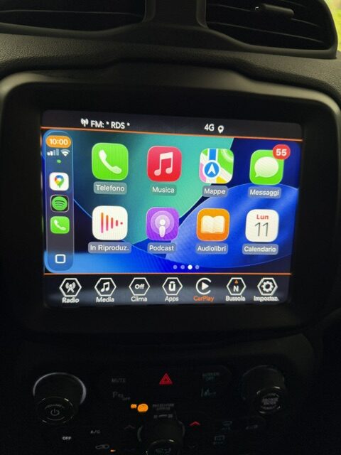JEEP RENEGADE 1.3 T4 PHEV PLUG IN HYBRID 190 CV