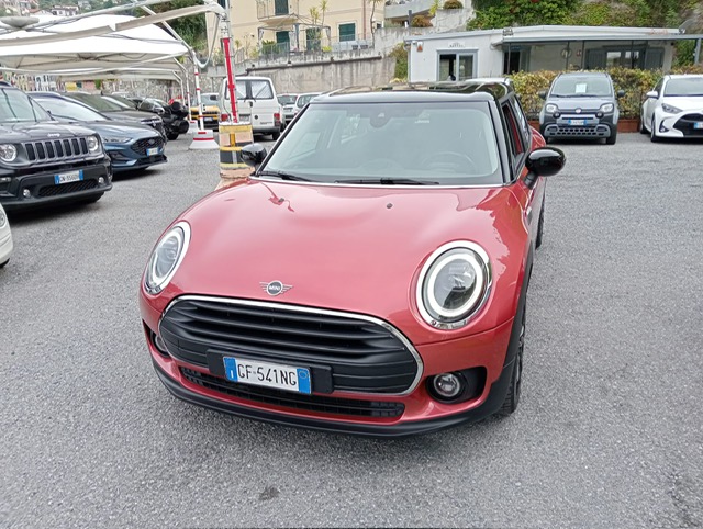MINI COOPER 1.5 BUSINESS CLUBMAN