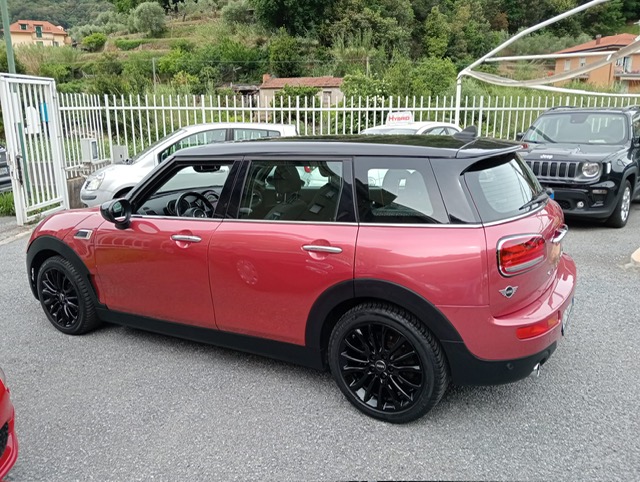 MINI COOPER 1.5 BUSINESS CLUBMAN