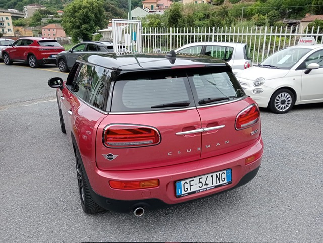 MINI COOPER 1.5 BUSINESS CLUBMAN
