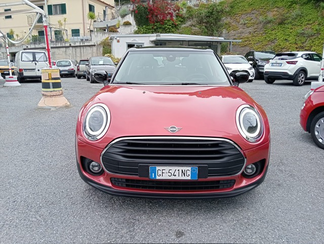 MINI COOPER 1.5 BUSINESS CLUBMAN