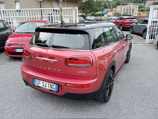 MINI COOPER 1.5 BUSINESS CLUBMAN
