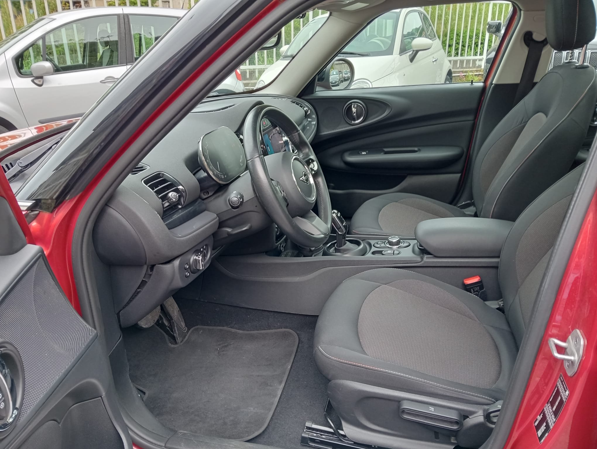 MINI COOPER 1.5 BUSINESS CLUBMAN