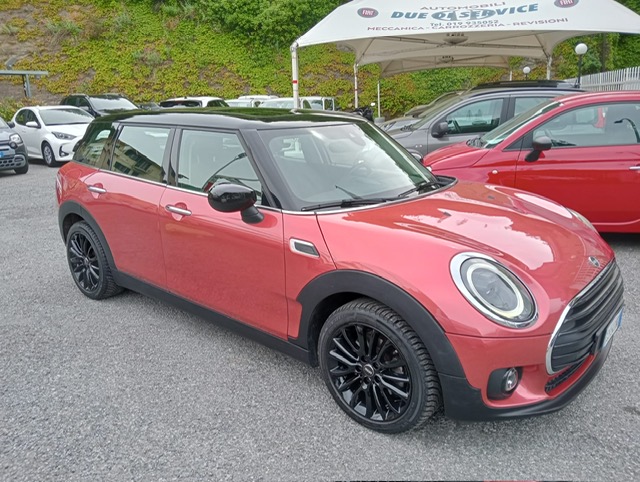 MINI COOPER 1.5 BUSINESS CLUBMAN
