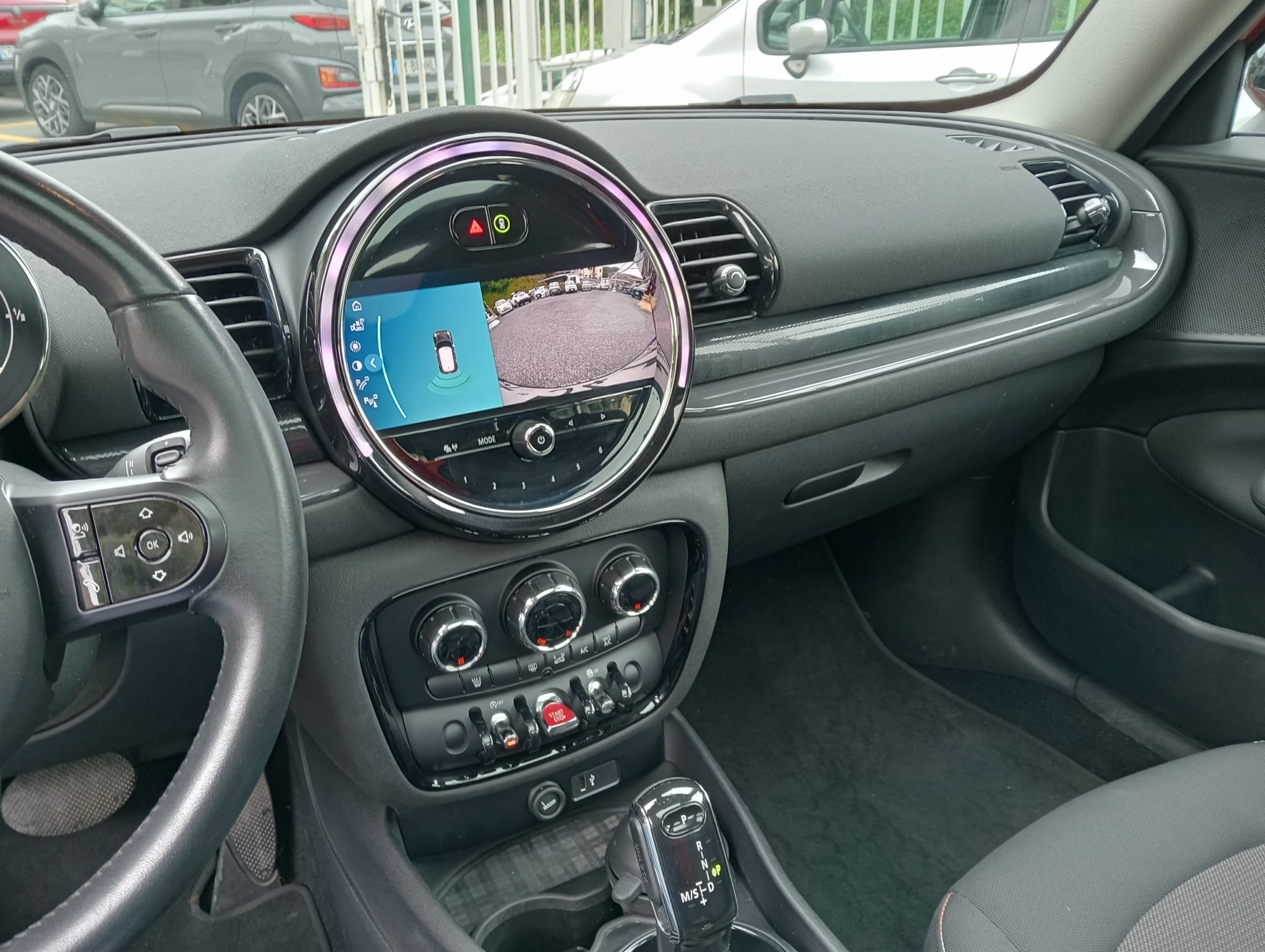 MINI COOPER 1.5 BUSINESS CLUBMAN