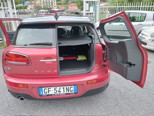 MINI COOPER 1.5 BUSINESS CLUBMAN
