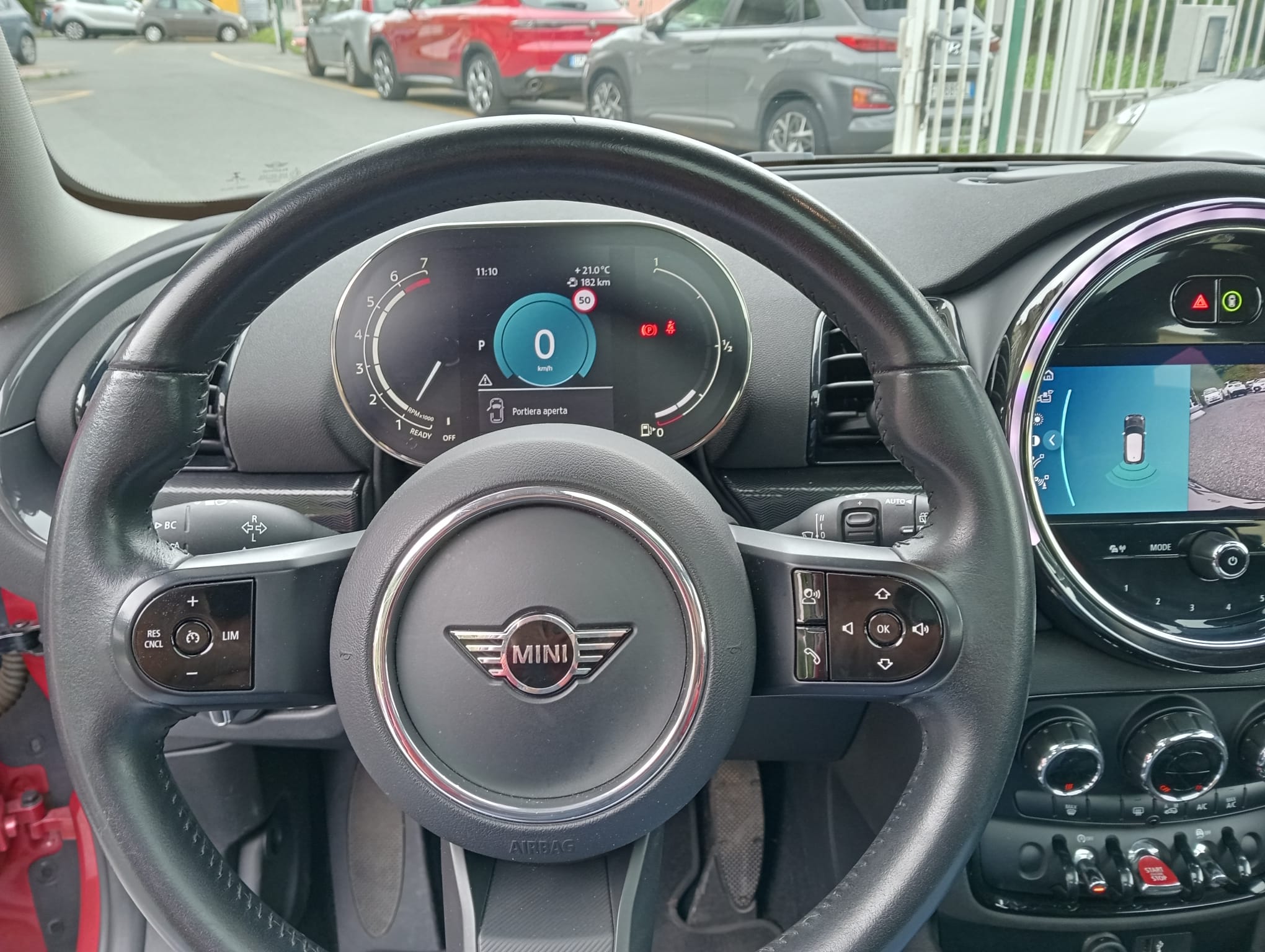 MINI COOPER 1.5 BUSINESS CLUBMAN