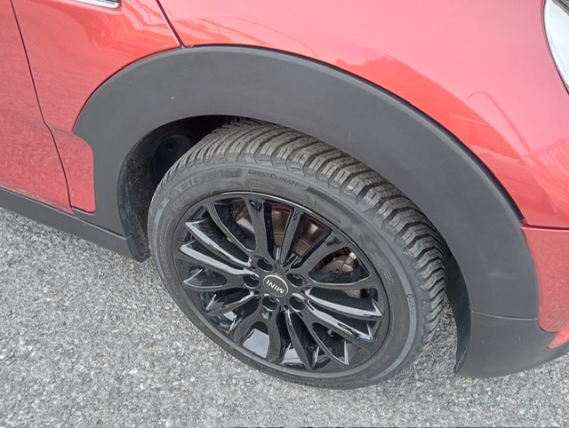 MINI COOPER 1.5 BUSINESS CLUBMAN